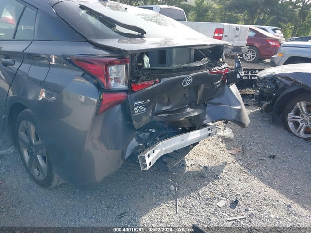 Toyota PRIUS XLE 2019 JTDKARFU7K3071492 Image 6