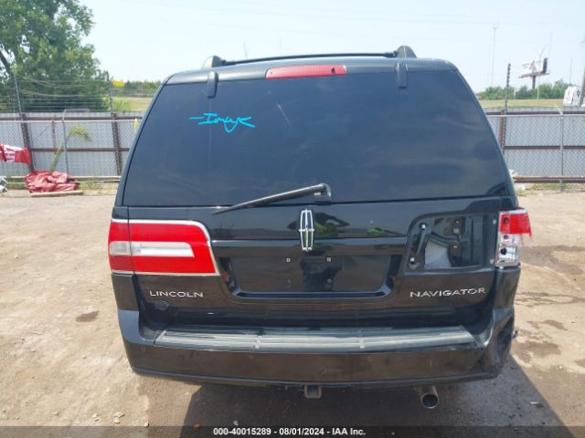 5LMJJ2H59EEL08963 Lincoln Navigator