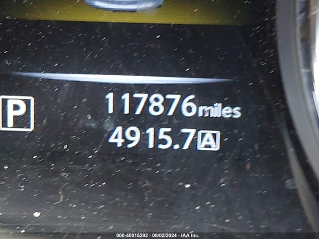 Nissan ROGUE S 2016 KNMAT2MV3GP633767 Image 12