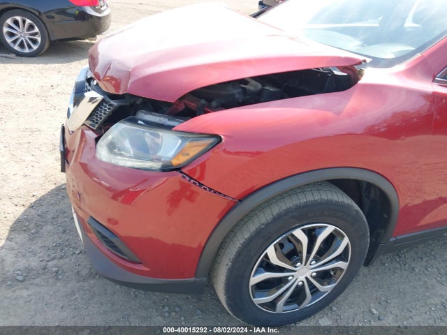 Nissan ROGUE S 2016 KNMAT2MV3GP633767 Image 13