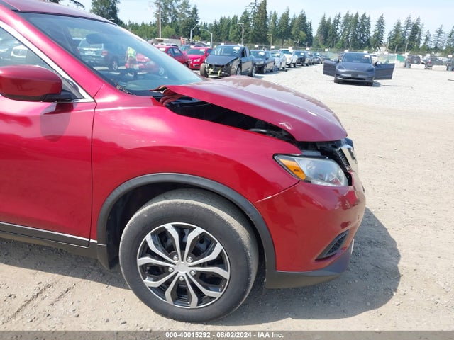 Nissan ROGUE S 2016 KNMAT2MV3GP633767 Image 14