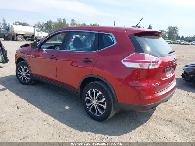 Nissan ROGUE S 2016 KNMAT2MV3GP633767 Image 3