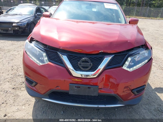 Nissan ROGUE S 2016 KNMAT2MV3GP633767 Image 6