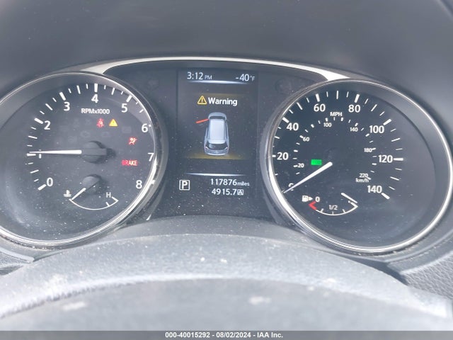 Nissan ROGUE S 2016 KNMAT2MV3GP633767 Image 7