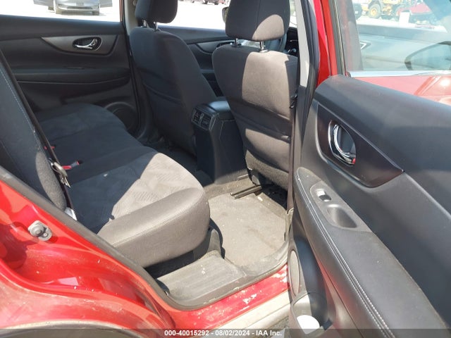Nissan ROGUE S 2016 KNMAT2MV3GP633767 Image 8