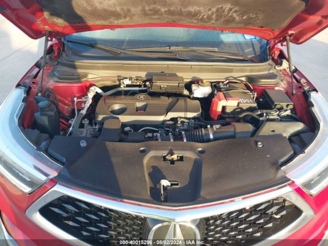 5J8TC2H57ML046401 Acura Rdx Technology Package