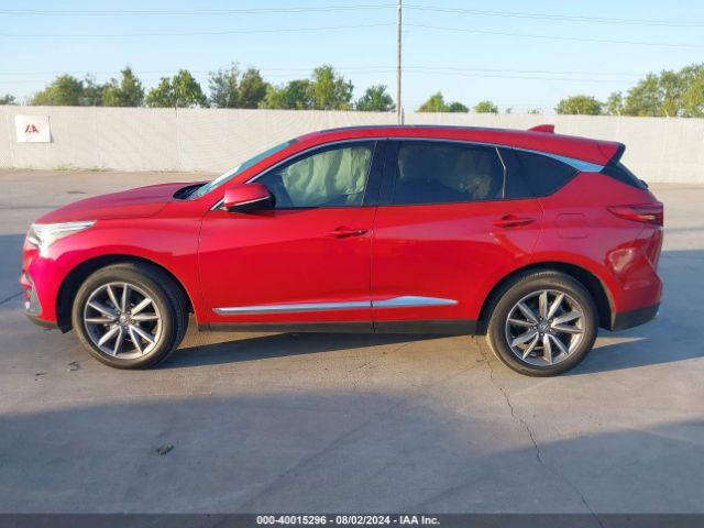 5J8TC2H57ML046401 Acura Rdx Technology Package