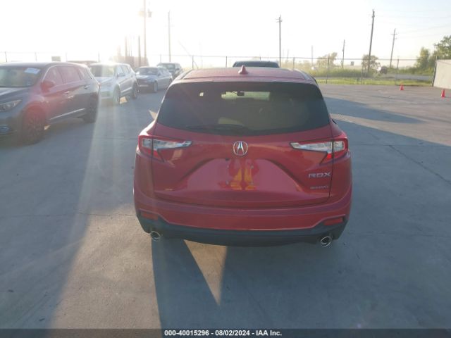 5J8TC2H57ML046401 Acura Rdx Technology Package