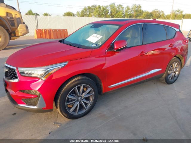 5J8TC2H57ML046401 Acura Rdx Technology Package