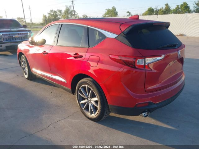 5J8TC2H57ML046401 Acura Rdx Technology Package