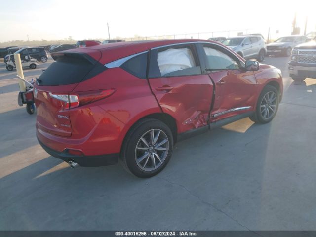5J8TC2H57ML046401 Acura Rdx Technology Package