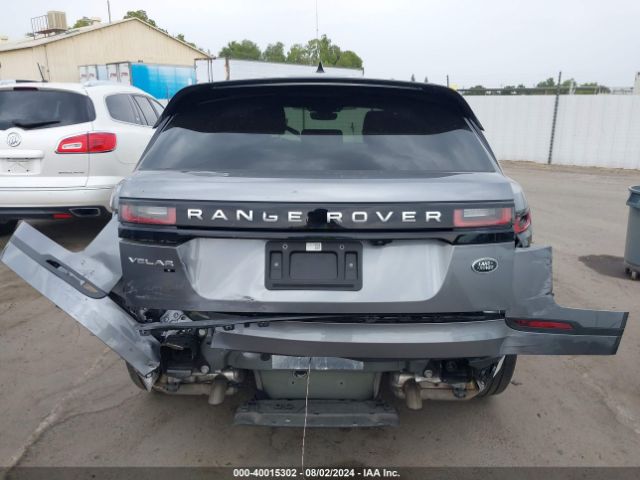 SALYJ2EX0MA311440 Land Rover Range Rover Velar P250 S