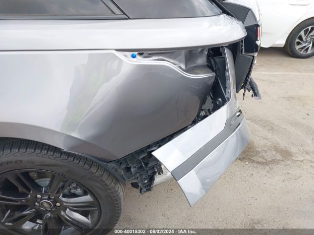 SALYJ2EX0MA311440 Land Rover Range Rover Velar P250 S