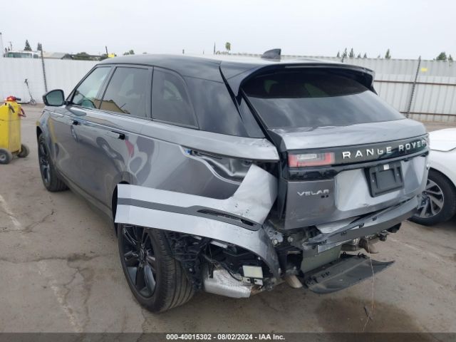 SALYJ2EX0MA311440 Land Rover Range Rover Velar P250 S