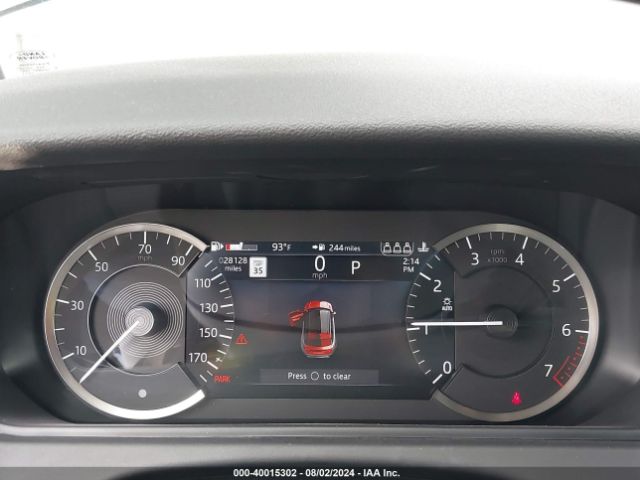 SALYJ2EX0MA311440 Land Rover Range Rover Velar P250 S