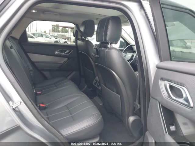 SALYJ2EX0MA311440 Land Rover Range Rover Velar P250 S