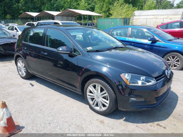 3VW217AU5GM035573 auction archive image