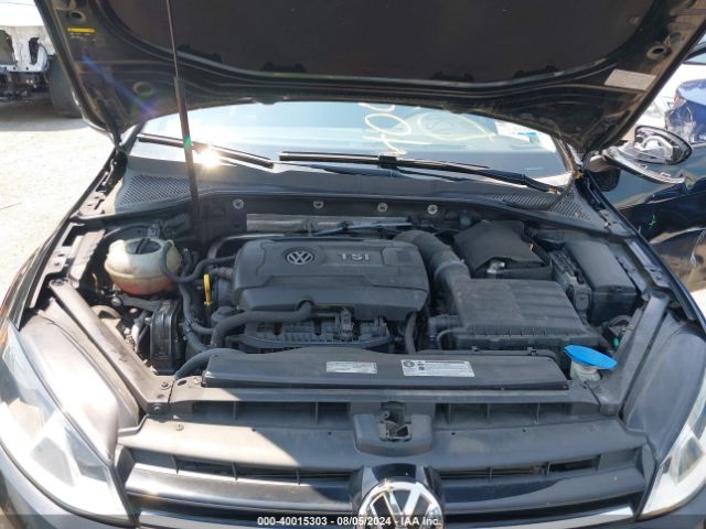 3VW217AU5GM035573 Volkswagen Golf Tsi Se 4-door