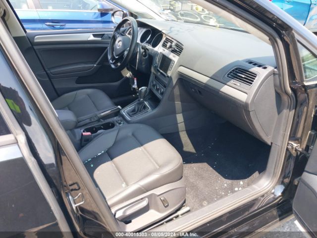 3VW217AU5GM035573 Volkswagen Golf Tsi Se 4-door