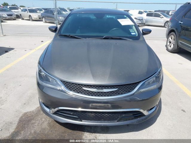 1C3CCCCG4FN515193 Chrysler 200 C