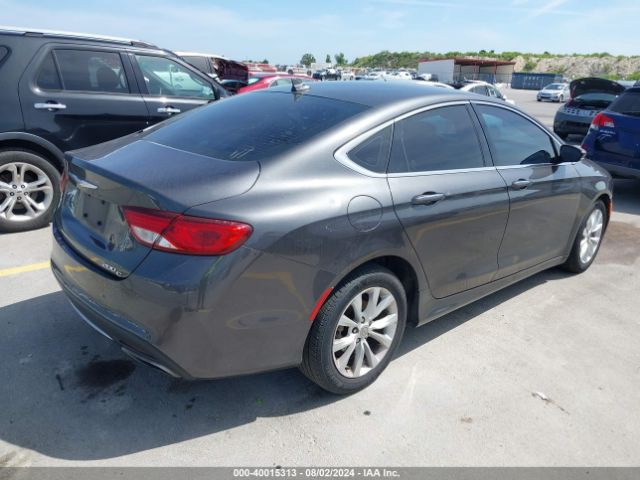 1C3CCCCG4FN515193 Chrysler 200 C