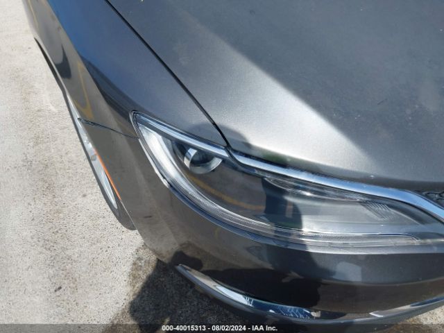 1C3CCCCG4FN515193 Chrysler 200 C