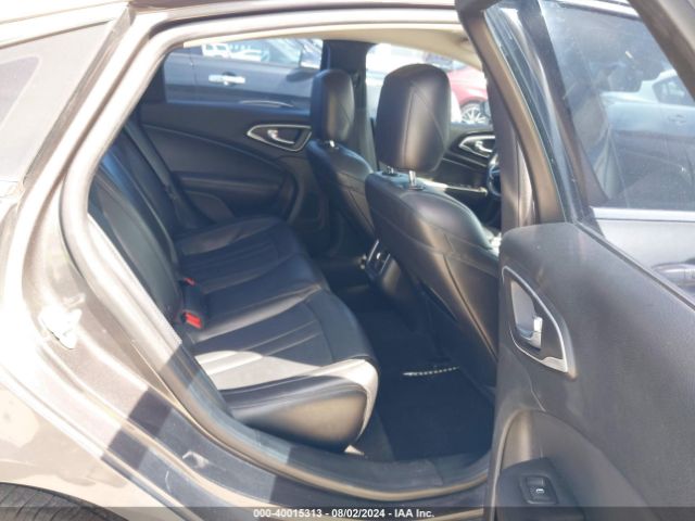 1C3CCCCG4FN515193 Chrysler 200 C