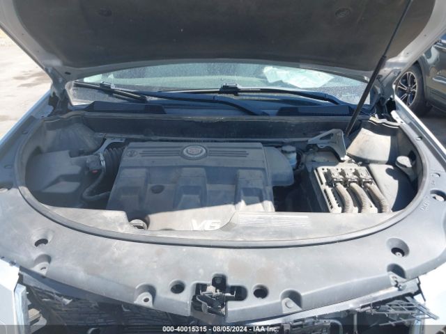 3GYFNFE32ES516307 Cadillac Srx Performance Collection