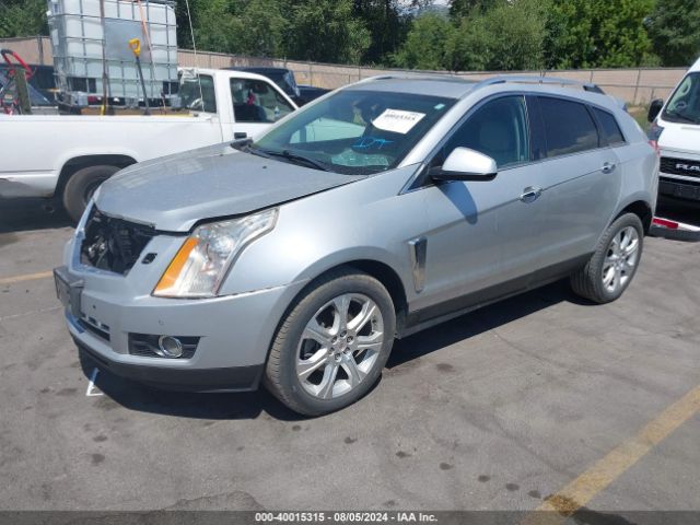 3GYFNFE32ES516307 Cadillac Srx Performance Collection