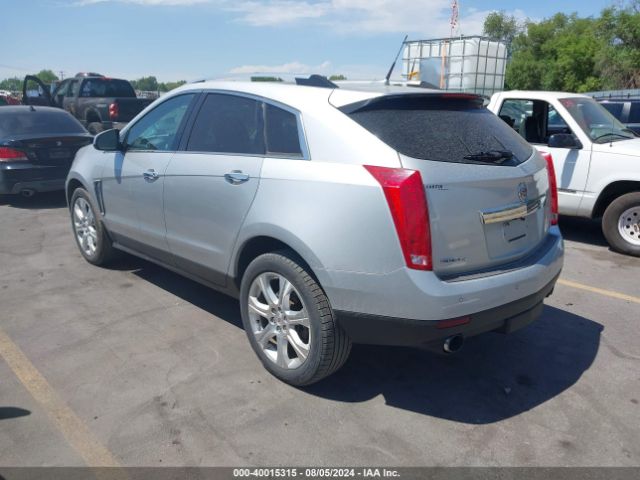 3GYFNFE32ES516307 Cadillac Srx Performance Collection