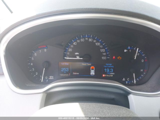 3GYFNFE32ES516307 Cadillac Srx Performance Collection
