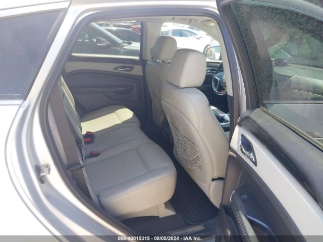3GYFNFE32ES516307 Cadillac Srx Performance Collection