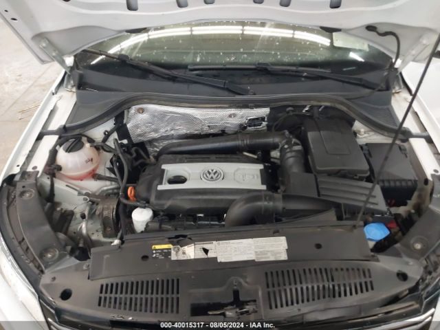 WVGBV7AX2GW537289 Volkswagen TIGUAN S