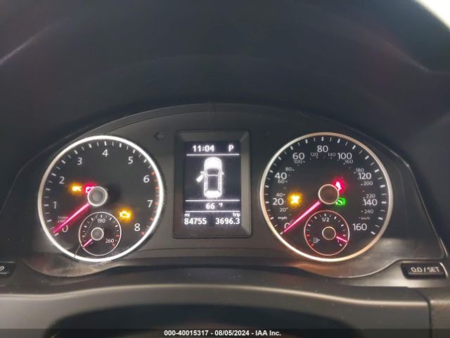 WVGBV7AX2GW537289 Volkswagen TIGUAN S