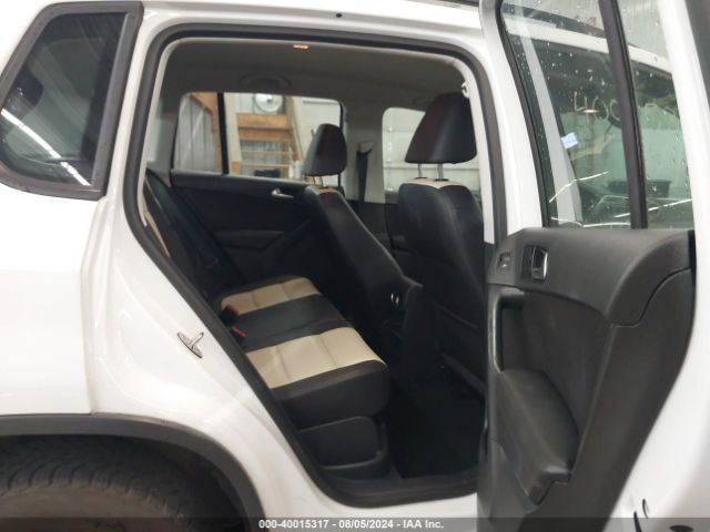 WVGBV7AX2GW537289 Volkswagen TIGUAN S