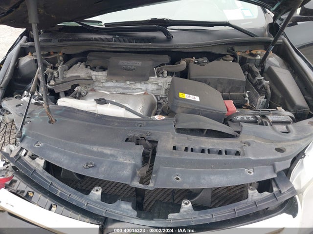 Toyota CAMRY SE 2017 4T1BF1FK0HU313765 Image 10
