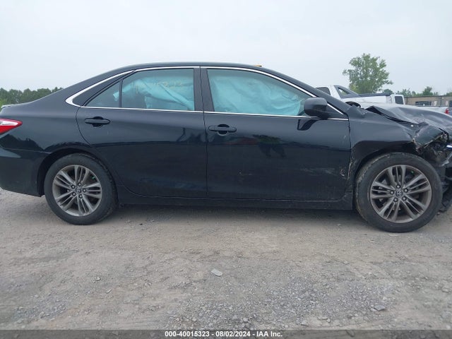 Toyota CAMRY SE 2017 4T1BF1FK0HU313765 Image 14