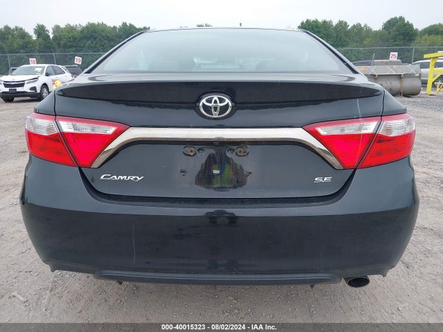 Toyota CAMRY SE 2017 4T1BF1FK0HU313765 Image 17