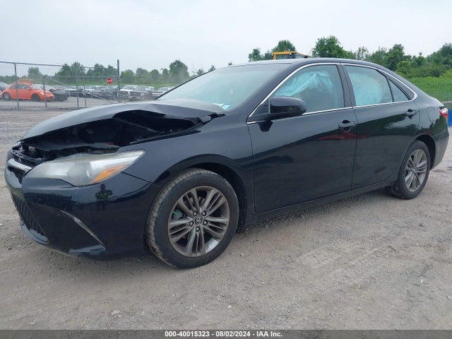 Toyota CAMRY SE 2017 4T1BF1FK0HU313765 Image 2