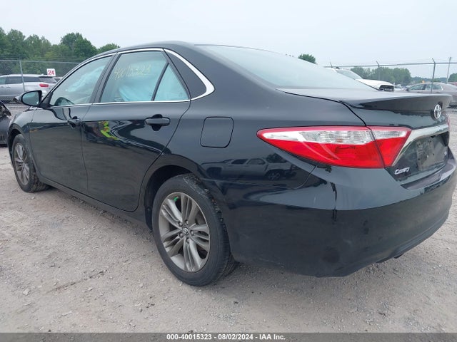 Toyota CAMRY SE 2017 4T1BF1FK0HU313765 Image 3