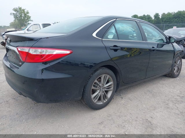 Toyota CAMRY SE 2017 4T1BF1FK0HU313765 Image 4