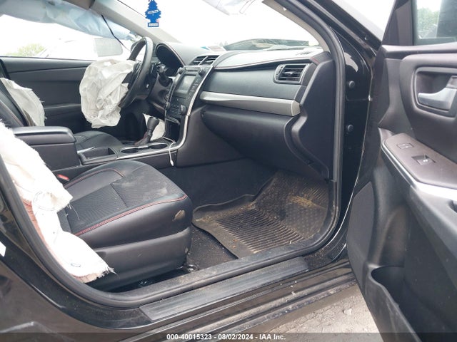 Toyota CAMRY SE 2017 4T1BF1FK0HU313765 Image 5