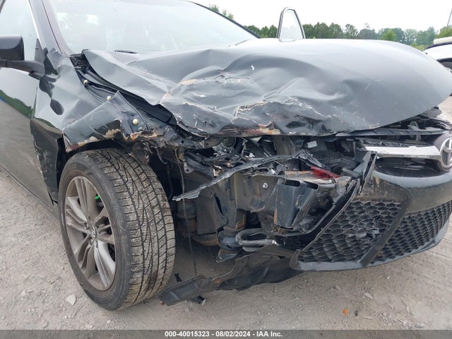 Toyota CAMRY SE 2017 4T1BF1FK0HU313765 Image 6