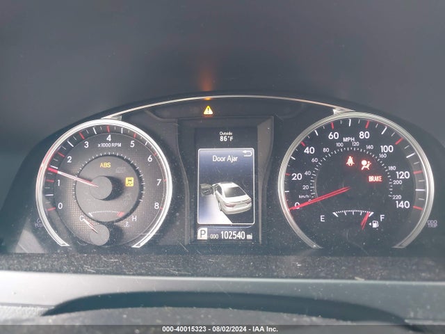 Toyota CAMRY SE 2017 4T1BF1FK0HU313765 Image 7