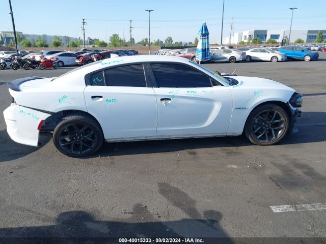 2C3CDXCT2NH234938 Dodge CHARGER R/T