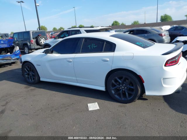 2C3CDXCT2NH234938 Dodge CHARGER R/T