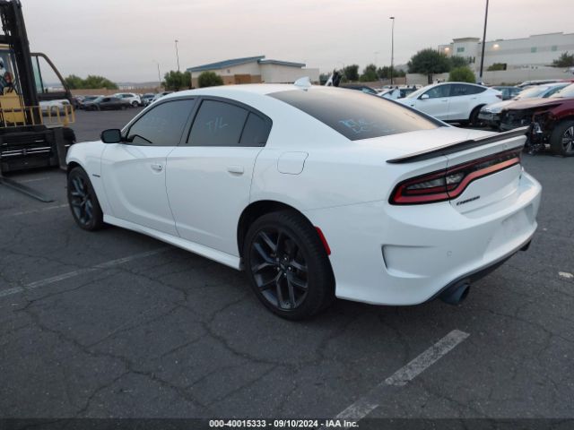 2C3CDXCT2NH234938 Dodge CHARGER R/T