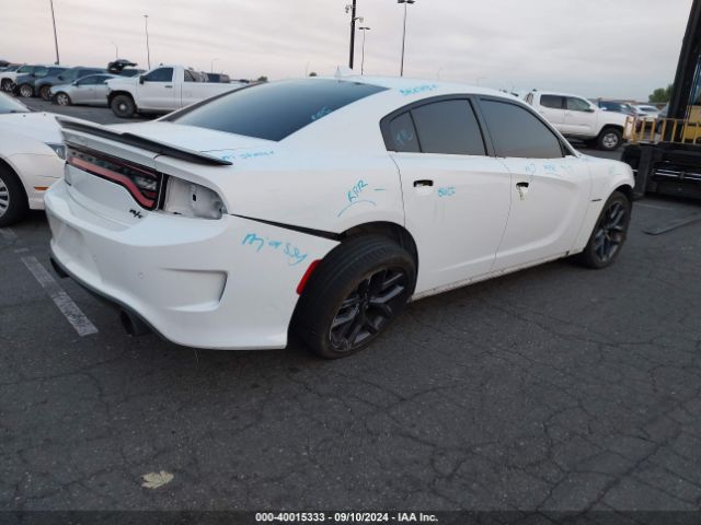 2C3CDXCT2NH234938 Dodge CHARGER R/T