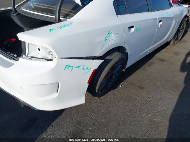 2C3CDXCT2NH234938 Dodge CHARGER R/T