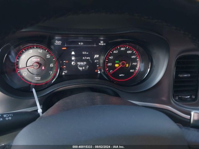 2C3CDXCT2NH234938 Dodge CHARGER R/T